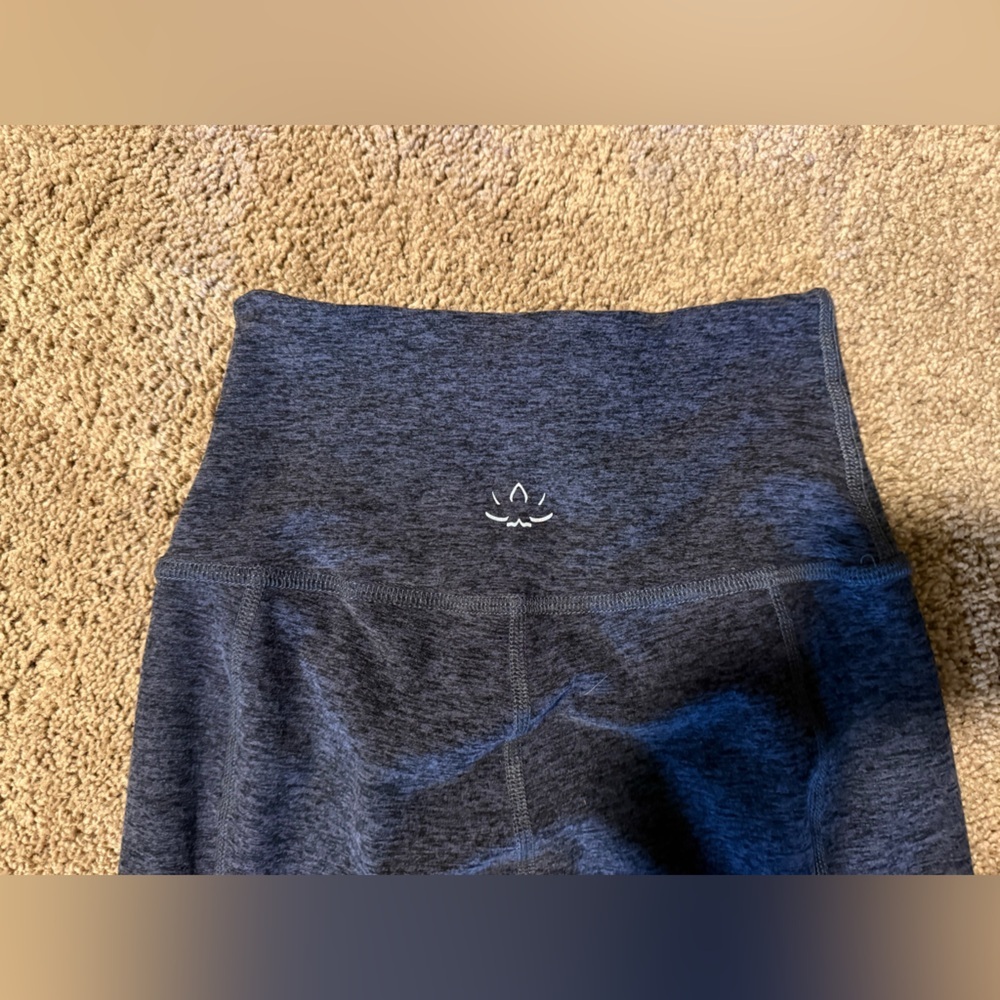 Beyond Yoga Rise Above High Rise Space Dye Leggings - Picture 4 of 4